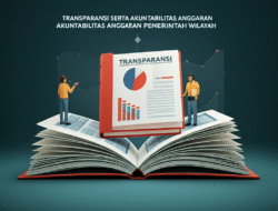 Transparansi serta Akuntabilitas Anggaran Pemerintah Wilayah