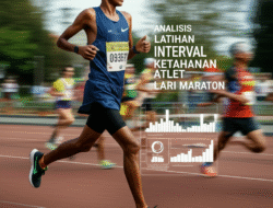 Analisis Latihan Interval terhadap Ketahanan Atlet Lari Maraton