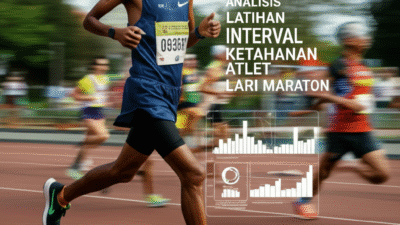 Analisis Latihan Interval terhadap Ketahanan Atlet Lari Maraton