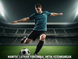 Manfaat Latihan Fungsional untuk Keseimbangan Atlet Sepak Bola