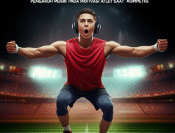 Pengaruh Musik pada Motivasi Atlet saat Kompetisi
