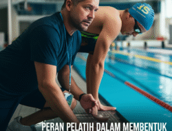 Peran Pelatih dalam Membentuk Mental Juara Atlet Renang
