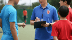 Peran Pelatih dalam Mengembangkan Etos Kerja dan Disiplin Atlet Muda