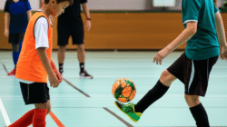 Teknik Dasar dan Strategi Sepak Bola Futsal untuk Pemula