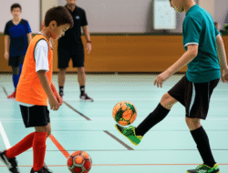Teknik Dasar dan Strategi Sepak Bola Futsal untuk Pemula