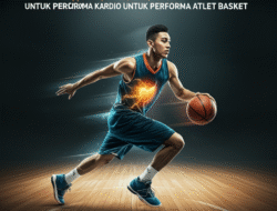 Manfaat Latihan Kardio untuk Performa Atlet Basket