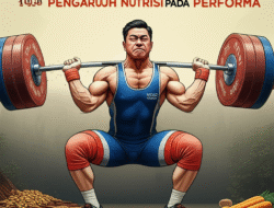 Studi Kasus Atlet Angkat Besi dan Pengaruh Nutrisi pada Performa