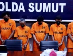 Polisi Tangkap Lima Pelaku Penganiayaan Brutal di Masjid Sibolga, Korban Tewas di Tempat