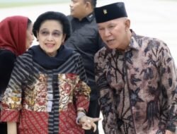 Megawati Gaungkan Semangat Pancasila di Peringatan 70 Tahun Konferensi Asia-Afrika di Blitar